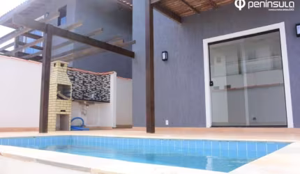 CASA A VENDA NA RASA