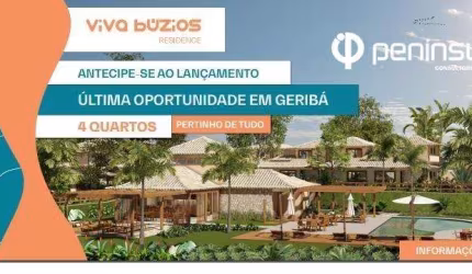 CASA A VENDA EM GERIBA