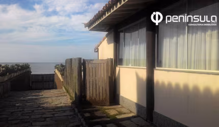 CASA PÉ NA AREIA A VENDA EM MANGUINHOS