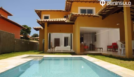 CASA A VENDA NA FERRADURA