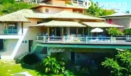 CASA A VENDA NO FERRADURINHA