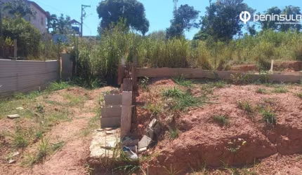 TERRENO A VENDA NO PRAIA RASA