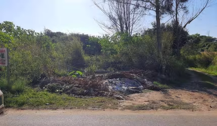 TERRENO A VENDA NA MARINA