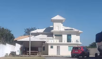 CASA A VENDA NO MANGUINHOS