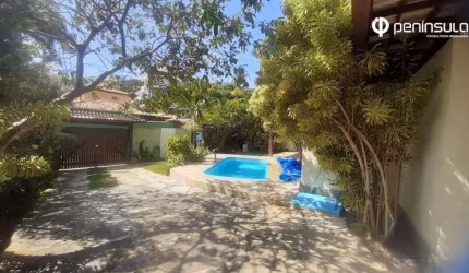 CASA A VENDA NO GERIBA