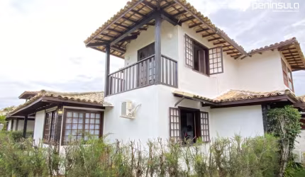 CASA A VENDA NO PRAIA RASA