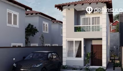 CASA A VENDA NA RASA