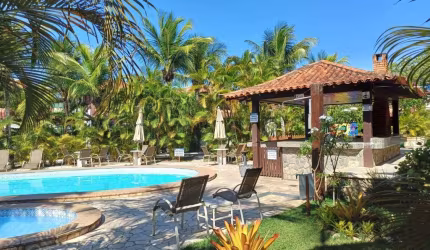 CASA A VENDA NO GERIBÁ