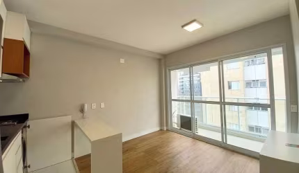 Apto Novo do Brooklin 37m2,1 dorm,1 suite, 1vg a 10min.do Shop.Morumbi