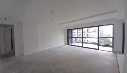 Apto Duplex de Alto Padrão na Vila N. Conceição 158m2, 2dorm, 2 suítes, 2 vagas