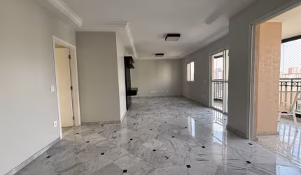 Ampla Planta de 131 m2 com 3 dorms, 3 suites, 3 vgs, deposito na Vila Mariana - São Paulo