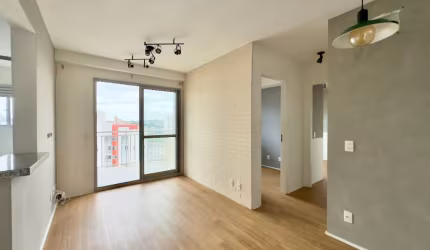 Apto 49,77m2, 2 dorms, 1 vaga na Vila Mascote, SP