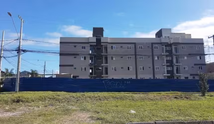 Apartamento com 3 quartos à venda na Travessa Lago Foz de Areia, 14, 14, Palmital, Colombo, 54 m2 por R$ 295.000