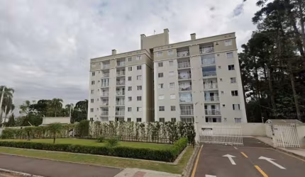 Apartamento com 2 quartos à venda na Avenida Jacob Macanhan, 3697, Atuba, Pinhais, 47 m2 por R$ 279.800