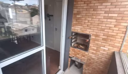 Apartamento com 2 quartos à venda na Rua Cecília Meireles, 49, Guarani, Colombo, 50 m2 por R$ 209.900