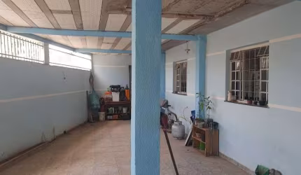 Casa com 2 quartos à venda na Rua Cornélio Procópio, 950, Paloma, Colombo, 88 m2 por R$ 229.000