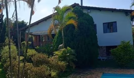Casa em condomínio fechado com 3 quartos à venda na Raposo Tavares, Km 110,5, 1, Barreiro, Araçoiaba da Serra por R$ 1.600.000