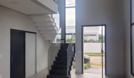 Casa em condomínio fechado com 3 quartos à venda na Avenida Maria Hannickel Nascimento, 15, Jardim Residencial Chácara Ondina, Sorocaba por R$ 1.995.000