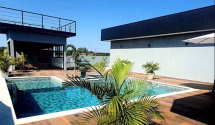 Casa em condomínio fechado com 3 quartos à venda na Rodovia João Leme dos Santos, 1, Parque Ecoresidencial Fazenda Jequitibá, Sorocaba por R$ 3.400.000