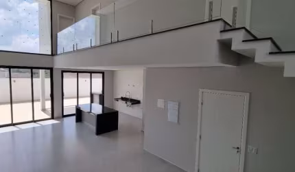 Casa em condomínio fechado com 3 quartos à venda na Avenida Paraná, 615, Cajuru do Sul, Sorocaba por R$ 1.200.000