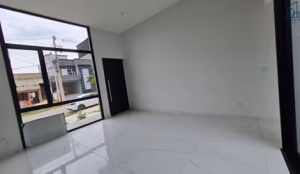 Casa em condomínio fechado com 3 quartos à venda na Avenida Paraná, 615, Cajuru do Sul, Sorocaba por R$ 890.000