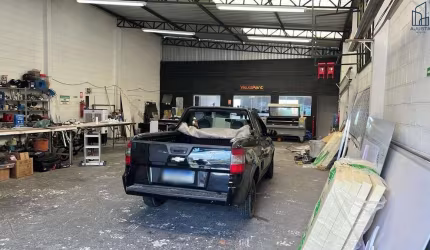 Barracão / Galpão / Depósito à venda na Paulo Emanuel de Almeida, 1210, Wanel Ville, Sorocaba por R$ 1.150.000