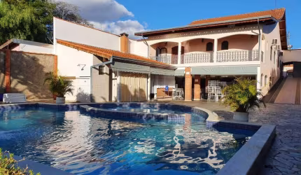 Chácara / sítio com 4 quartos à venda na Rua Angelino Roque, 96, Cajuru do Sul, Sorocaba por R$ 1.300.000