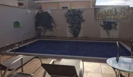 Casa em condomínio fechado com 3 quartos à venda na Avenida Três de Março, 740, Condomínio Lago da Boa Vista, Sorocaba por R$ 2.200.000