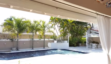 Casa em condomínio fechado com 4 quartos à venda na Alameda Doutor Dirceu Doretto, 1, Parque Campolim, Sorocaba por R$ 4.600.000