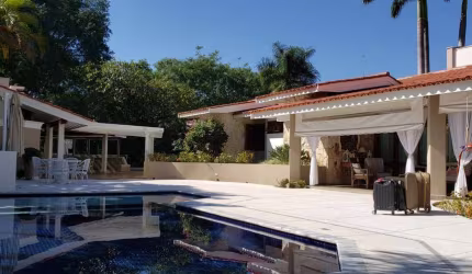 Casa em condomínio fechado com 4 quartos à venda na Alameda Doutor Dirceu Doretto, 1, Parque Campolim, Sorocaba por R$ 4.600.000