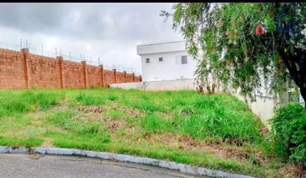 Terreno em condomínio fechado à venda na Avenida Rogério Cassola, 485, Condomínio Belvedere, Votorantim por R$ 350.000