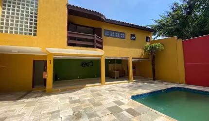 Casa em condomínio fechado com 5 quartos para alugar na Rua Ilda do Amaral Cussiol, 82, Jardim Isaura, Sorocaba por R$ 13.000