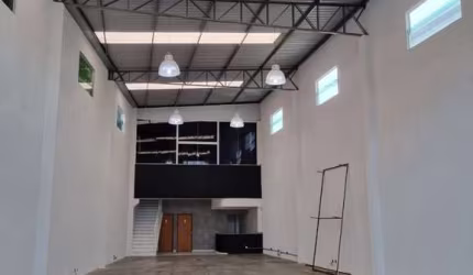 Barracão / Galpão / Depósito à venda na Avenida Engenheiro Carlos Reinaldo Mendes, 574, Além Ponte, Sorocaba por R$ 1.500.000