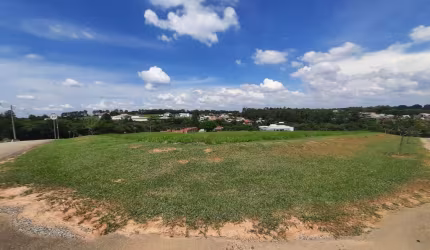 Terreno em condomínio fechado à venda na Rua Alexandre Beldi Netto, 1, Jardim Dacha Sorocaba, Sorocaba por R$ 280.000