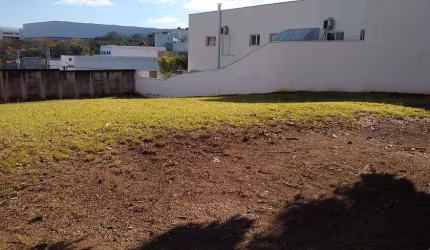Terreno em condomínio fechado à venda na Vidal de Araújo, 180, Jardim Residencial Colinas do Sol, Sorocaba por R$ 550.000