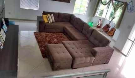 Casa em condomínio fechado com 2 quartos à venda na Pedro Dias Morreira, 85, Village da Serra, Araçoiaba da Serra por R$ 905.000