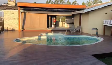 Casa em condomínio fechado com 4 quartos à venda na Pitom, 55, Condomínio Palmeiras Imperiais, Salto por R$ 2.660.000