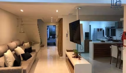 Casa em condomínio fechado com 3 quartos à venda na Rua Antonio Perez Hernandez, 500, Parque Campolim, Sorocaba por R$ 1.280.000