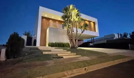 Casa em condomínio fechado com 4 quartos à venda na Rodovia Raposo Tavares, 108, Residencial Saint Patrick, Sorocaba por R$ 6.600.000
