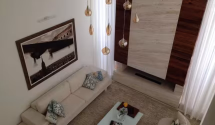 Casa em condomínio fechado com 3 quartos à venda na Avenida Maria Hannickel Nascimento, 15, Jardim Residencial Chácara Ondina, Sorocaba por R$ 4.900.000