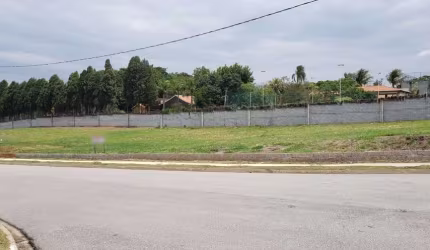 Terreno em condomínio fechado à venda na Avenida Francisco Roldão Sanches, Alto da Boa Vista, Sorocaba por R$ 931.000