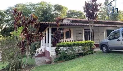 Chácara / sítio com 7 quartos à venda na Estrada São Roque Km 03, 1, Saboó, São Roque por R$ 1.200.000