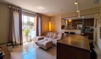 Apartamento com 2 quartos à venda na Rua Maestro Zeferino Santana, 320, Vila Augusta, Sorocaba por R$ 385.000