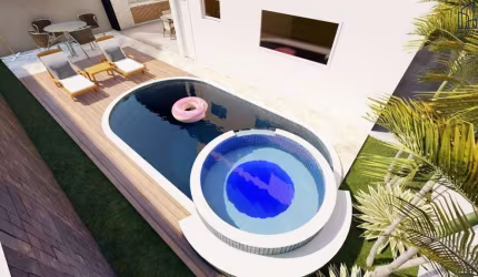 Casa em condomínio fechado com 3 quartos à venda na Avenida Adolpho Massaglia, 837, Condomínio Mont Blanc, Votorantim por R$ 2.500.000