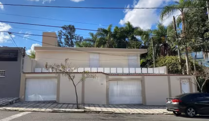 Casa comercial com 1 sala para alugar na Rua Barão de Cotegipe, 14, Vila Leão, Sorocaba por R$ 6.800