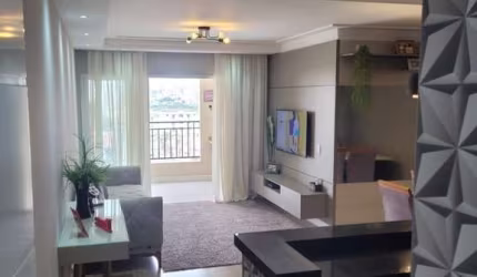 Apartamento com 3 quartos à venda na Rua São Paulo, 1791, Jardim Santa Rosália, Sorocaba por R$ 890.000