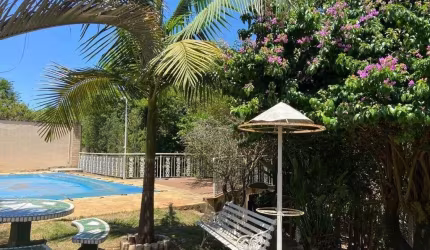 Chácara / sítio com 1 quarto à venda na Rua Antônio Peres Colaço, 210, Jardim Bandeirantes, Sorocaba por R$ 1.500.000
