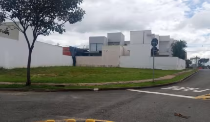Terreno em condomínio fechado à venda na Avenida Três de Março, 2000, Jardim Residencial Le France, Sorocaba por R$ 570.000