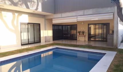 Casa em condomínio fechado com 4 quartos à venda na Rodovia Raposo Tavares, 108, Residencial Saint Patrick, Sorocaba por R$ 4.100.000