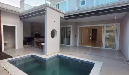 Casa em condomínio fechado com 3 quartos à venda na Rua José Marques de Oliveira, 1, Residencial Villa do Bosque, Sorocaba por R$ 2.200.000